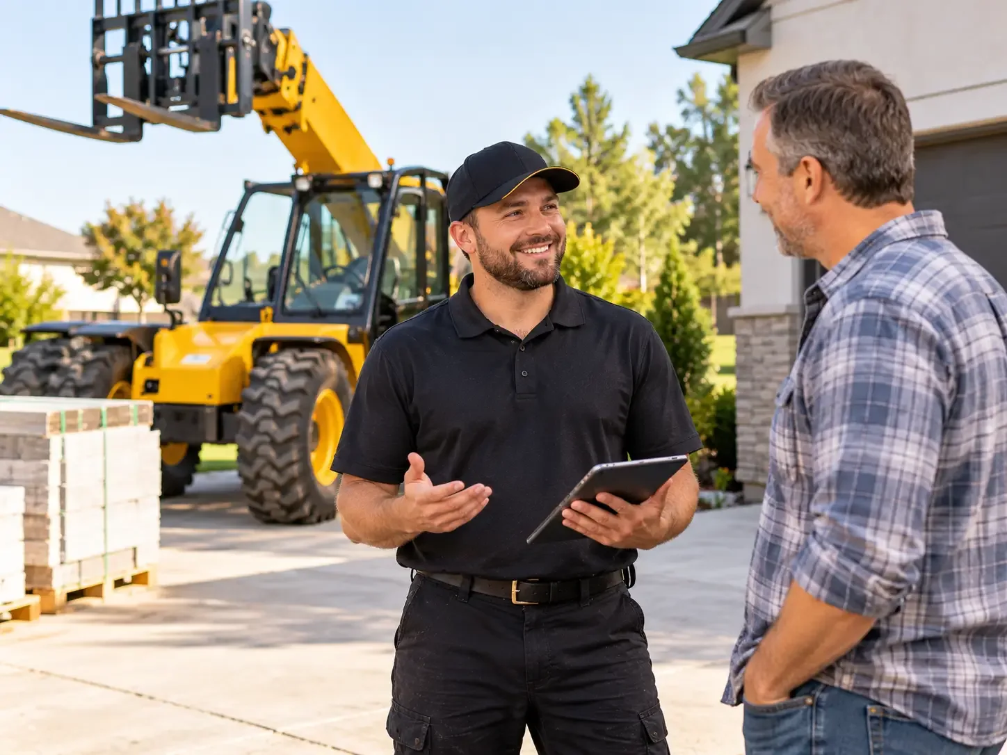 Forklift Rental Valley City, OH FAQs